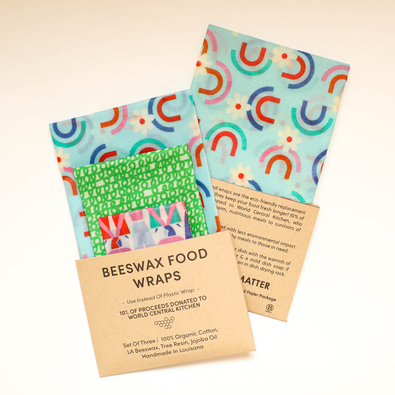 Cling wrap: Polyethylene based eco-friendly wrap to keep your food fresh