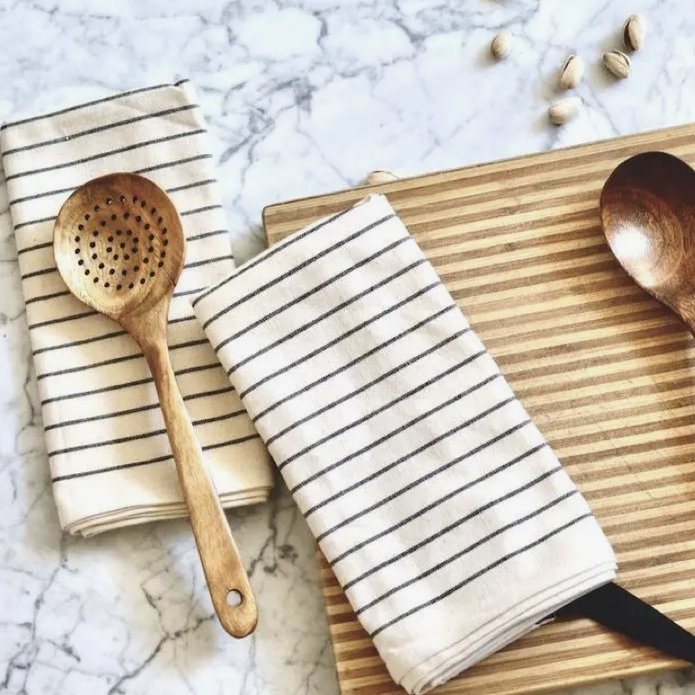 Eco-Friendly Kitchen & Tea Towels